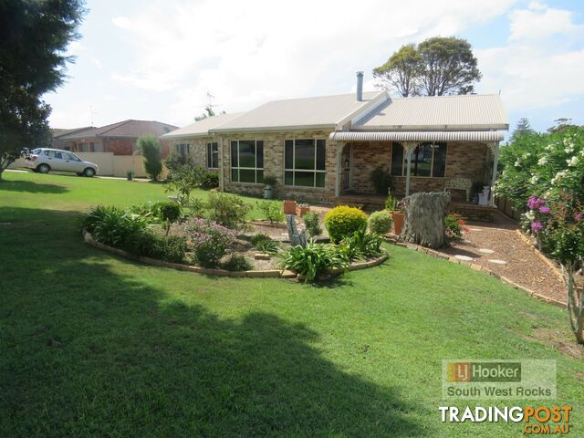 35 Simpson Street SOUTH WEST ROCKS NSW 2431