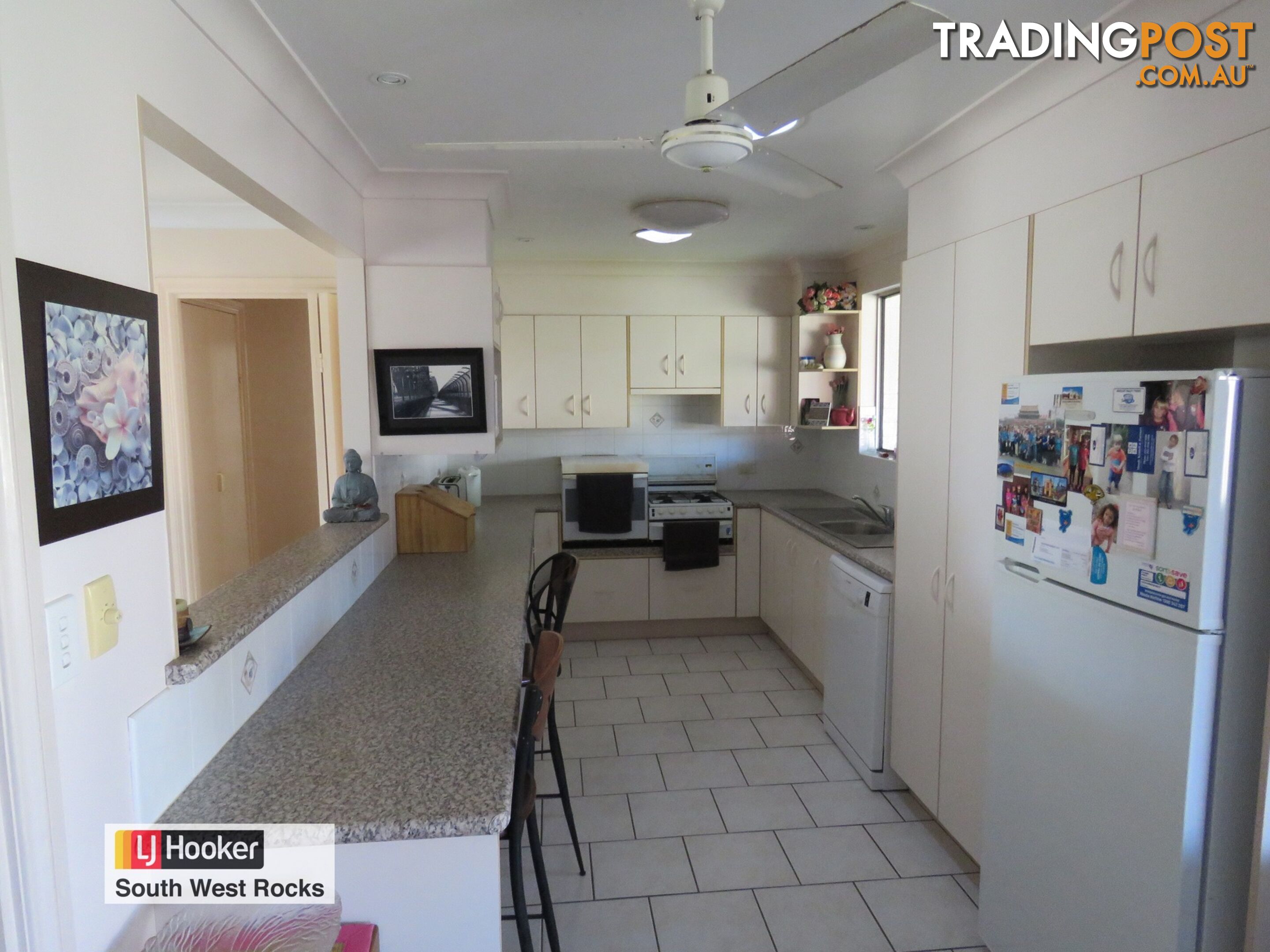 4 Bruce Field Street SOUTH WEST ROCKS NSW 2431