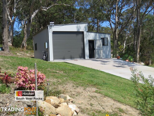 26 Racemosa Close SOUTH WEST ROCKS NSW 2431