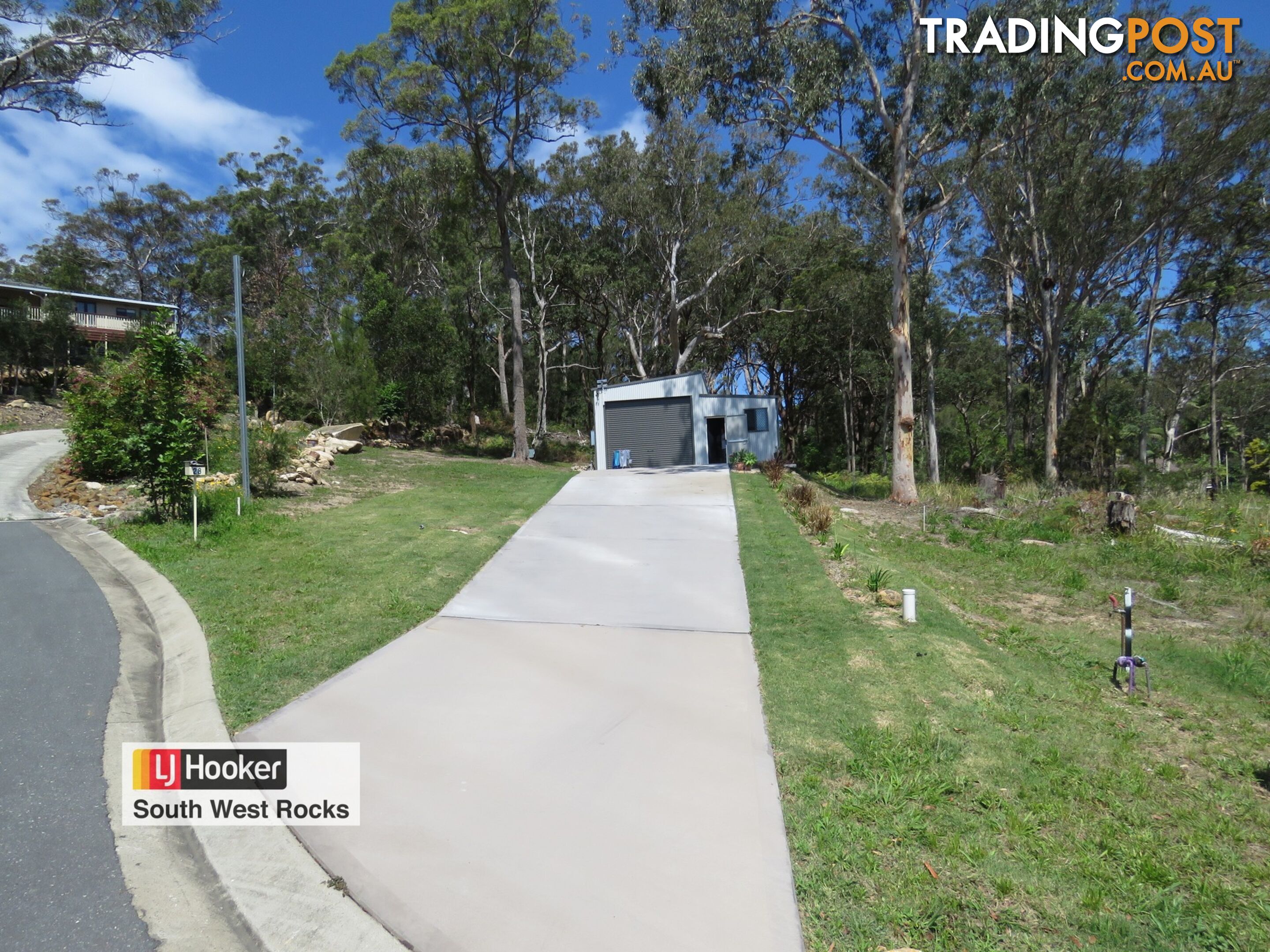 26 Racemosa Close SOUTH WEST ROCKS NSW 2431