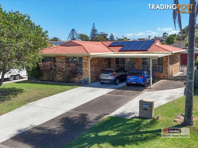 2 Oxley Place SOUTH WEST ROCKS NSW 2431