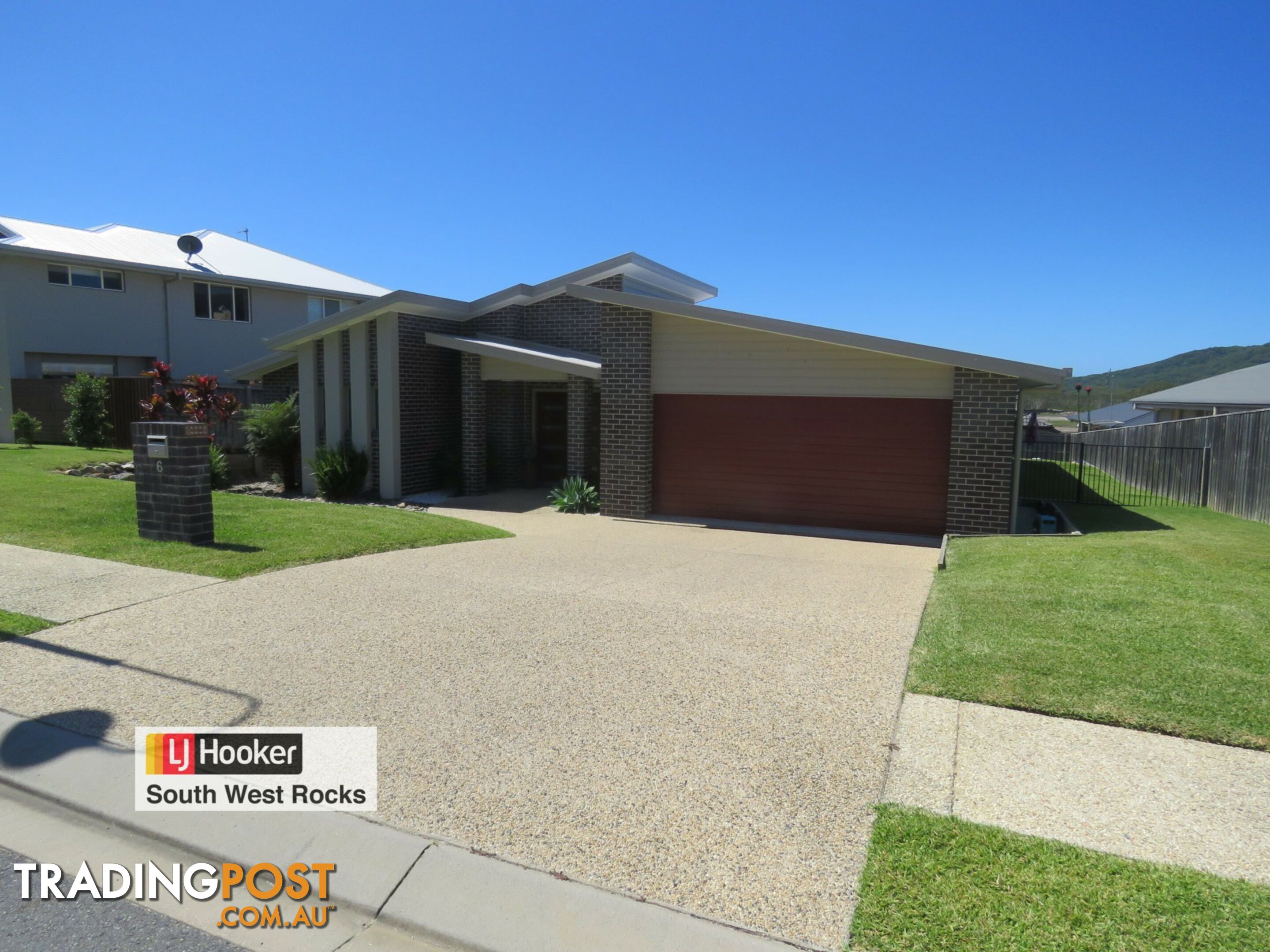 6 Rosedale Avenue SOUTH WEST ROCKS NSW 2431