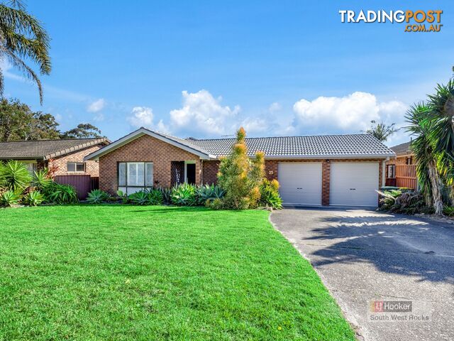 25 Bruce field Street SOUTH WEST ROCKS NSW 2431