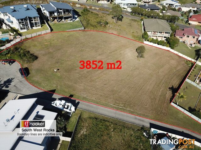 44 Marlin Drive SOUTH WEST ROCKS NSW 2431