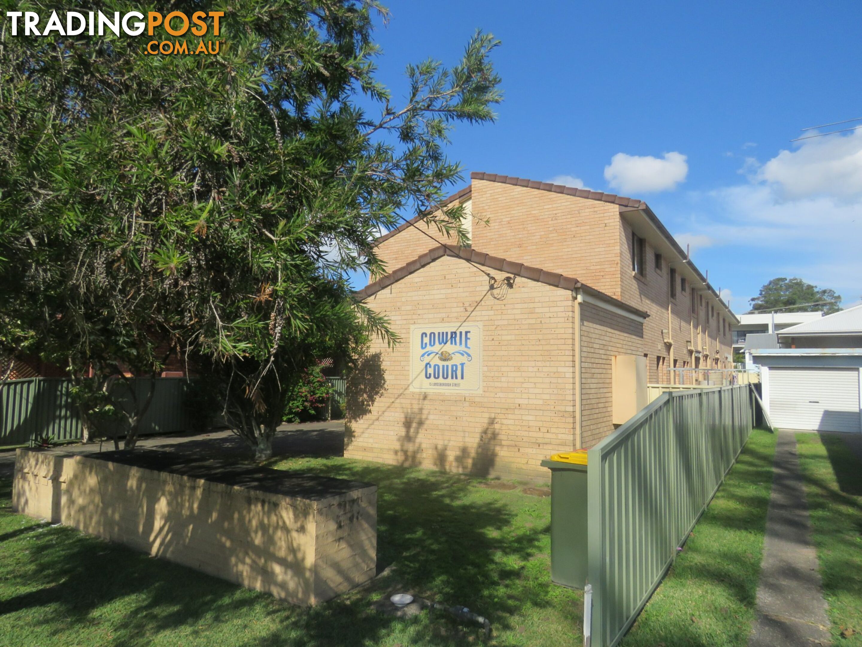 2/15 Landsborough Street SOUTH WEST ROCKS NSW 2431