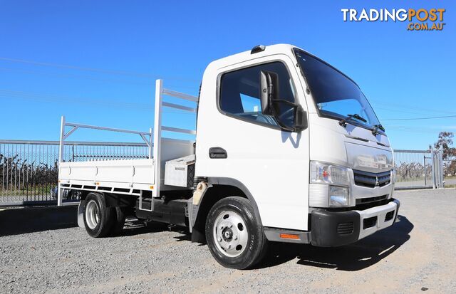 2015 MITSUBISHI CANTER