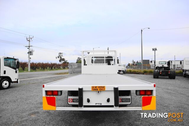 2013' FUSO FIGHTER-1024 - photo 4 of 17