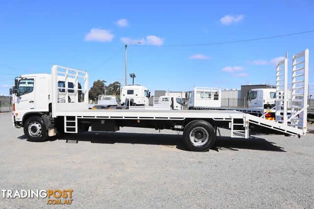 2008 HINO 500-1727 - photo 5 of 19