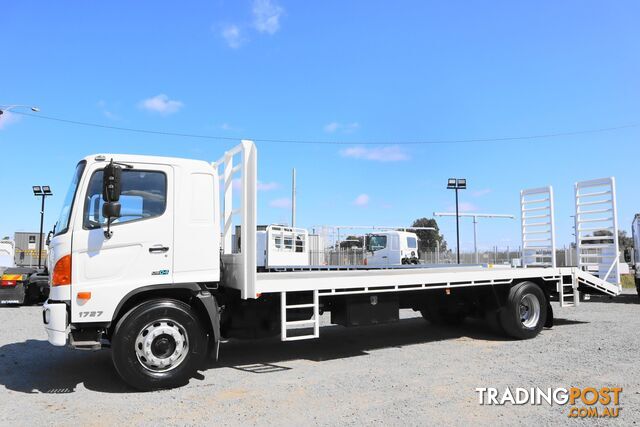 2008 HINO 500-1727 - photo 4 of 19