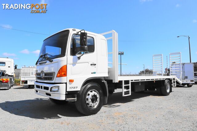 2008 HINO 500-1727