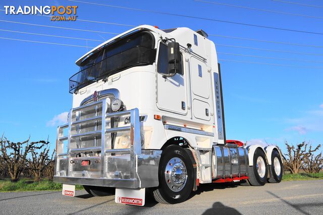 KENWORTH K200 AERODYNE