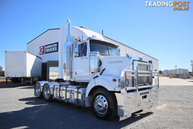 2011' WESTERN STAR - 4800FX