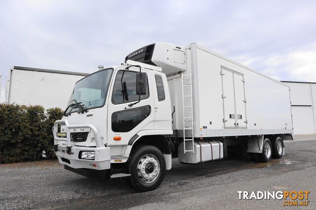 2012' FUSO FIGHTER-2427