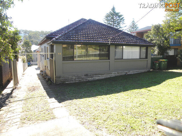 10 York Street GOSFORD NSW 2250