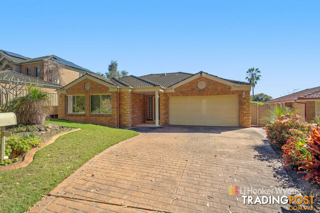 120 Woodbury Park Drive MARDI NSW 2259