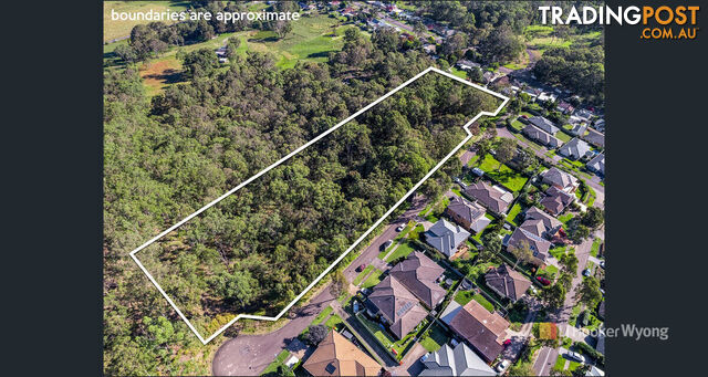 11 Lexington Avenue WADALBA NSW 2259