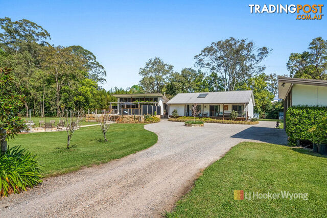 23A Pollock Avenue WYONG NSW 2259