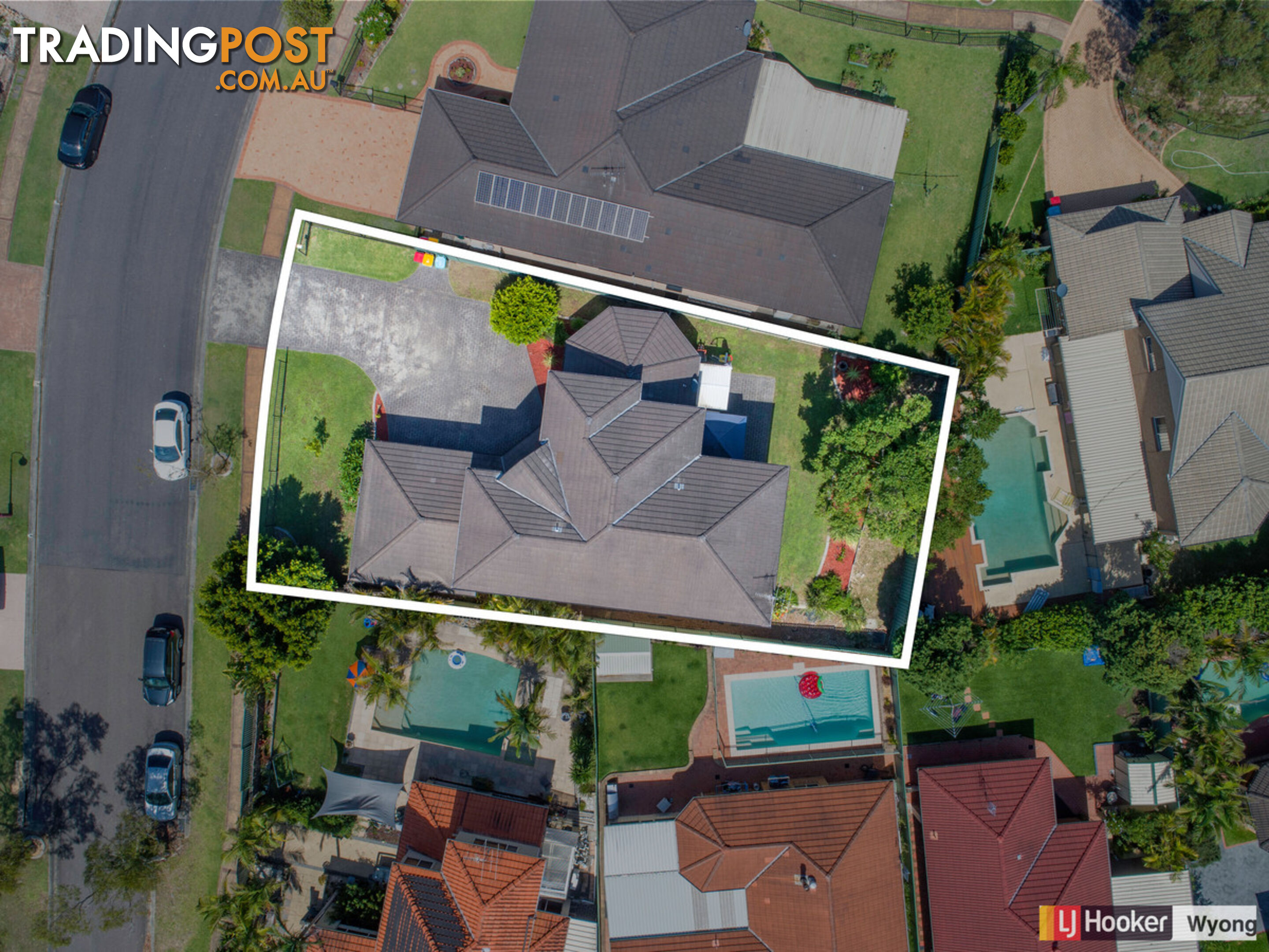 3 Kintyre Road HAMLYN TERRACE NSW 2259