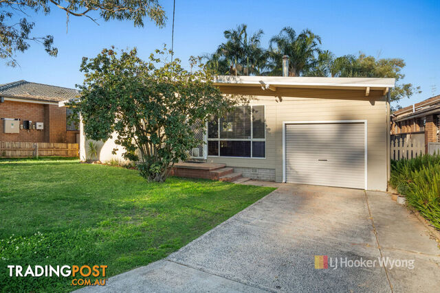 35 Kilpa Road WYONGAH NSW 2259