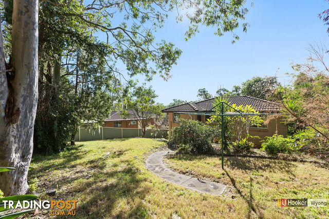 26 Somers Drive WATANOBBI NSW 2259