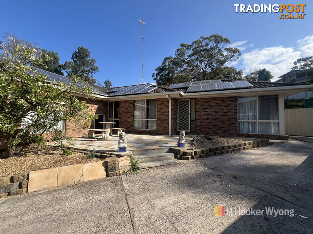 36 Charmian Crescent WATANOBBI NSW 2259