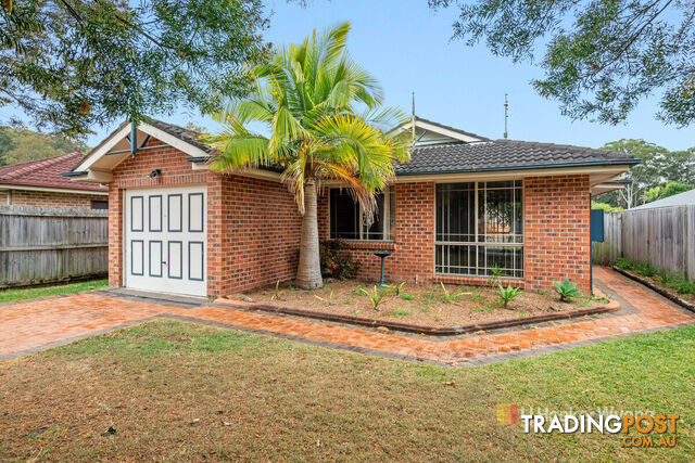 25 Burbank Drive TUGGERAH NSW 2259