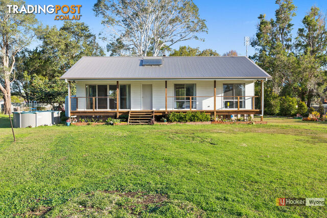 23A Pollock Avenue WYONG NSW 2259