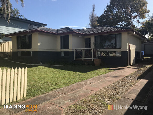 17 Wahroonga Road WYONGAH NSW 2259