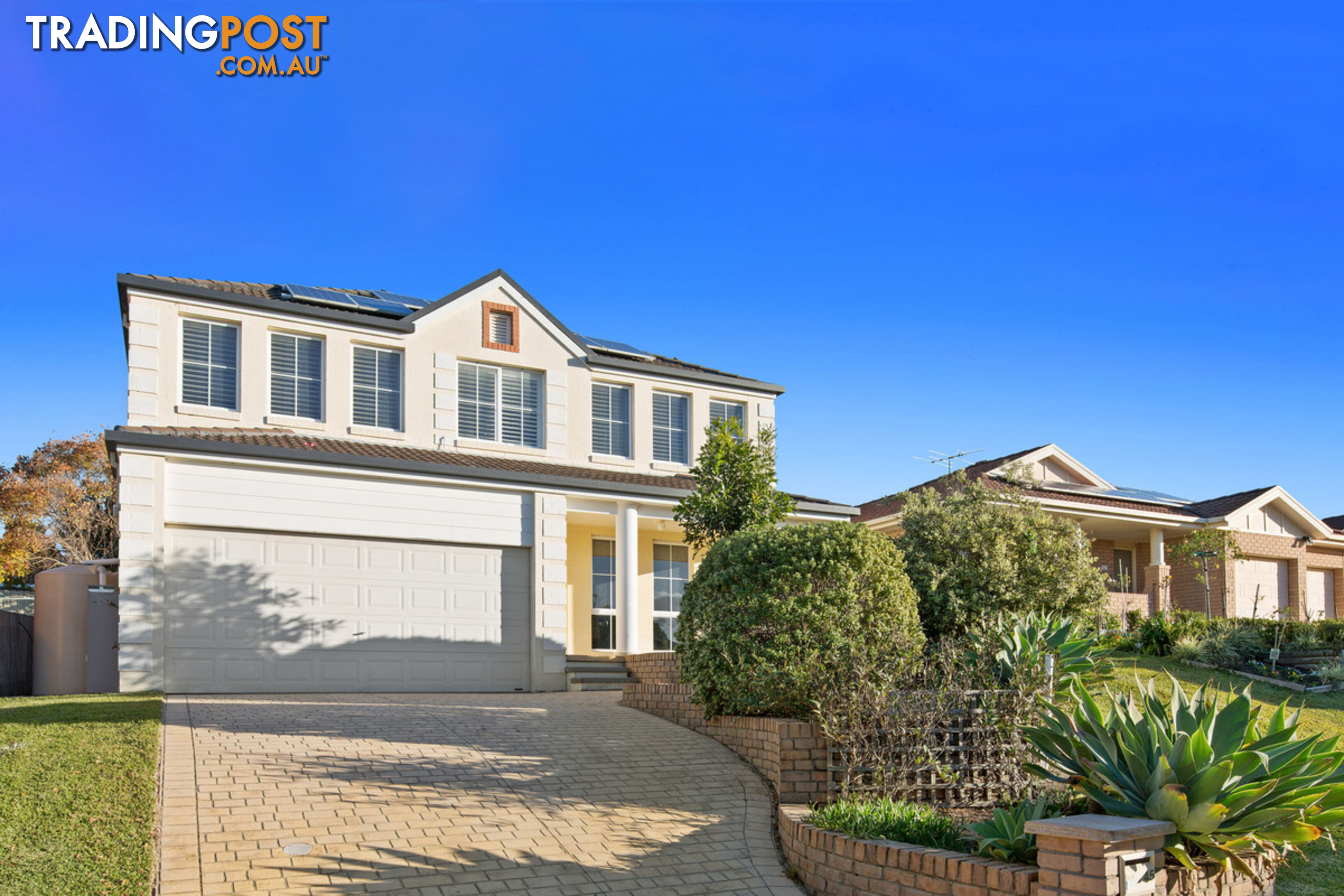 45 Dehavilland Circuit HAMLYN TERRACE NSW 2259