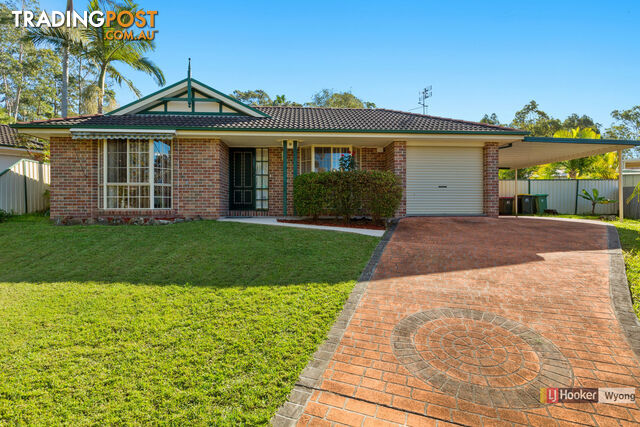 40 Charmian Crescent WATANOBBI NSW 2259