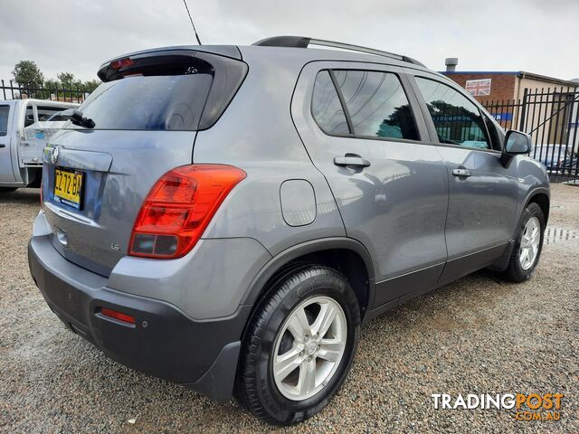 2013 Holden Trax TJ LS Wagon 5dr Man 5sp 1.8i  Wagon