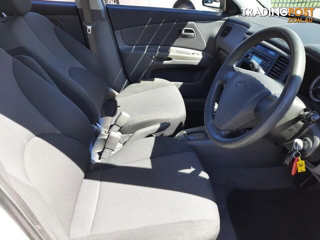 2006 KIA Rio JB EX Hatchback 5dr Auto 4sp 1.6i  Hatchback - photo 5 of 8