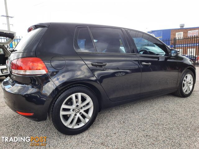 2009 Volkswagen Golf VI 103TDI Comfortline Hatchback 5dr DSG 6sp 2.0DT Hatchback - photo 2 of 9
