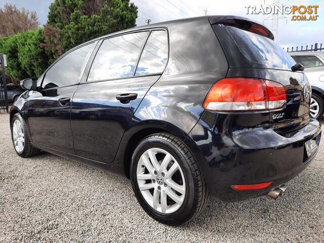 2009 Volkswagen Golf VI 103TDI Comfortline Hatchback 5dr DSG 6sp 2.0DT Hatchback - photo 3 of 9