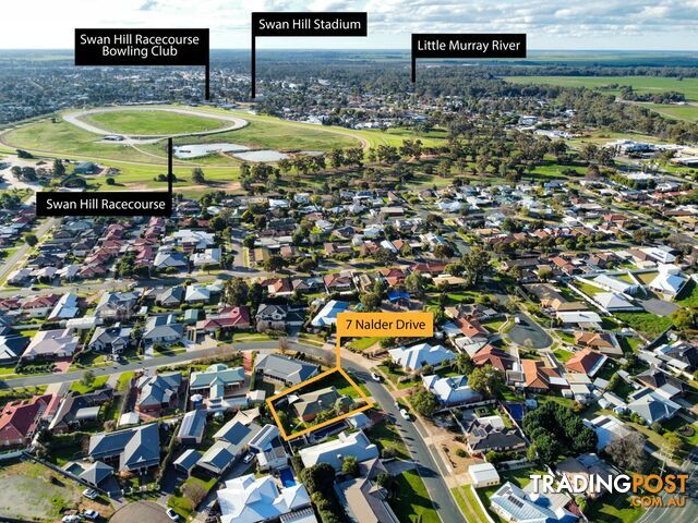 7 Nalder Drive SWAN HILL VIC 3585 - photo 2 of 14