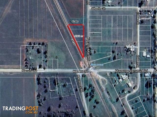 Lot 1 Kerang-Macorna Road MACORNA VIC 3579