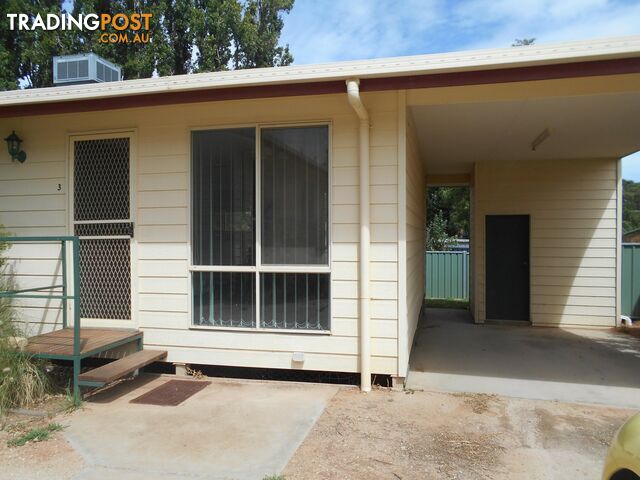 Unit 3/76 Cadell Street TOOLEYBUC NSW 2736