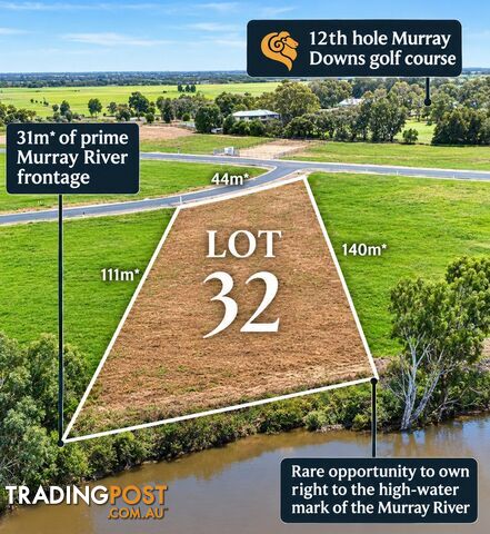 Lot 32/1 Boobook Crescent MURRAY DOWNS NSW 2734