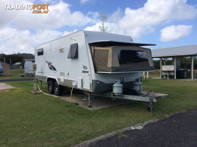 Jayco Basestation for Hire