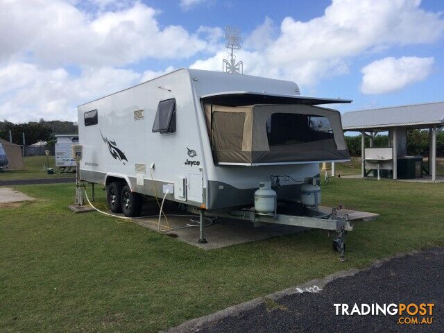 Jayco Basestation for Hire