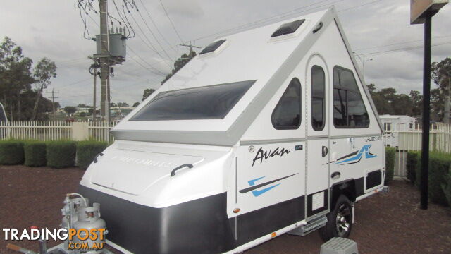 Avan Cruiseliner 1D Adventure Pack Camper, 12232, Hamilton Vic