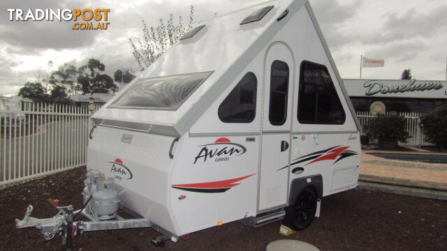 Avan Aliner 1D Camper, 12272, Hamilton Vic