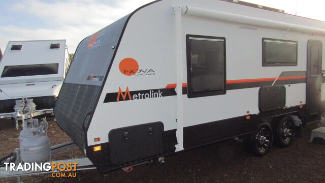 Nova Metrolink 19-1R Ensuite Caravan,12661,Hamilton Vic.