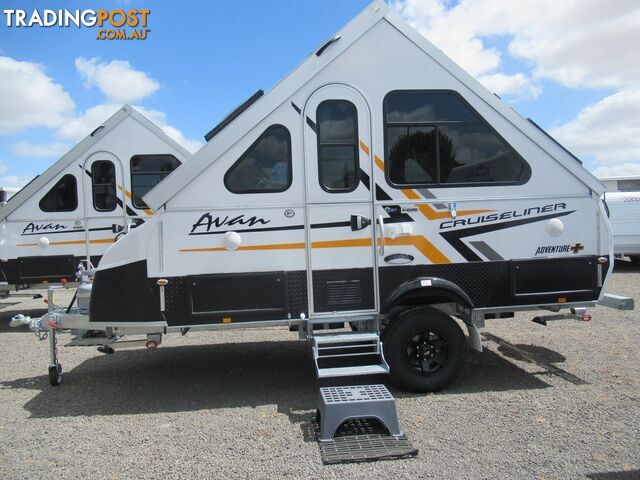 Avan Cruiseliner 5, Adventure Plus Camper, 12346, Mt Gambier