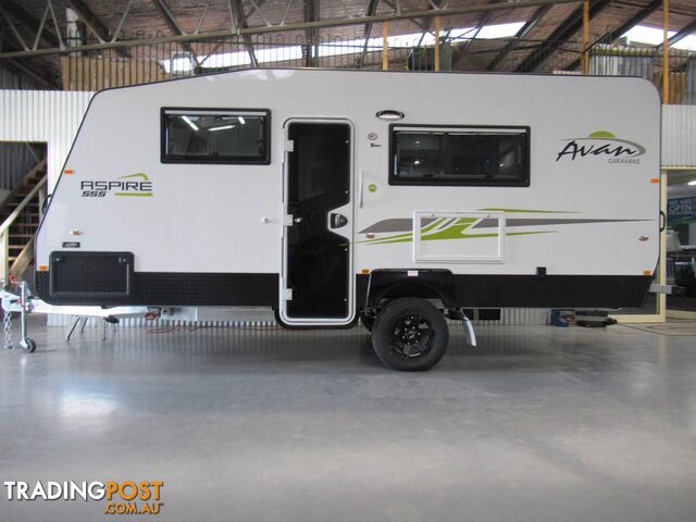Avan 555 Aspire Caravan 12518, Mt Gambier
