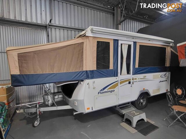 Jayco Flamingo Camper, Mt Gambier, 22029M