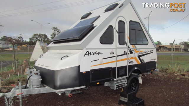 Avan Cruiseliner 1D Adventure Pack + Plus Camper, 12500, Hamilton Vic