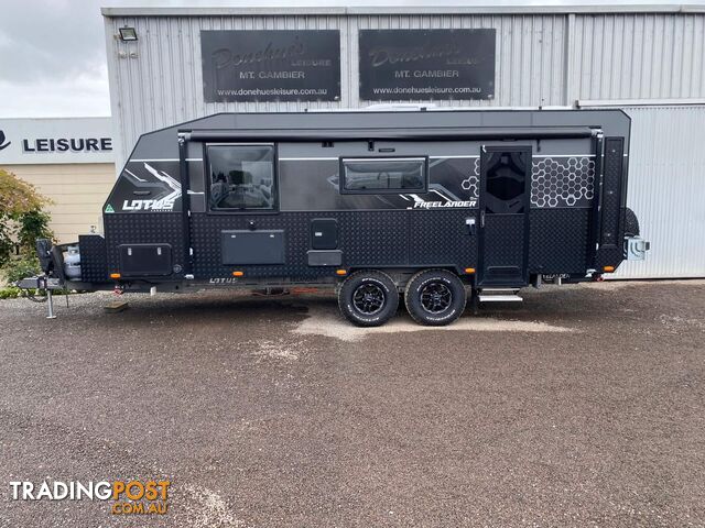 Lotus Offroad Freelander Caravan, Mt Gambier, 22083M