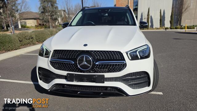 2021 Mercedes-Benz GLE-Class 400d 4MATIC Wagon Automatic
