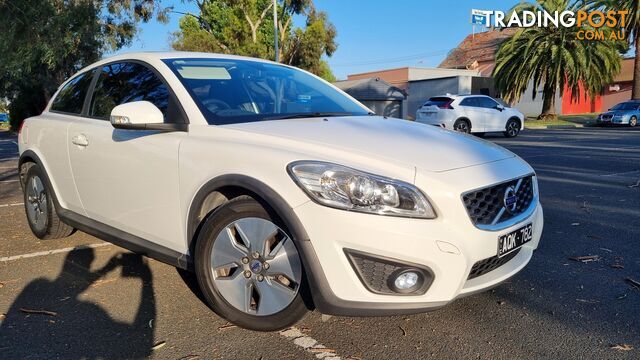 2012 Volvo C30 Drive Hatchback Manual